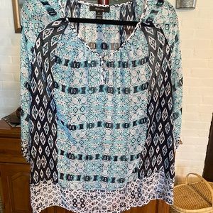 XL Style & Company Blouse